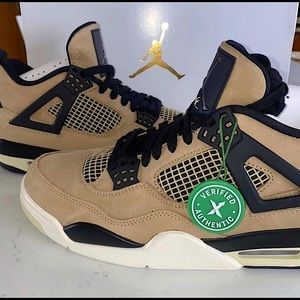 Jordan 4s